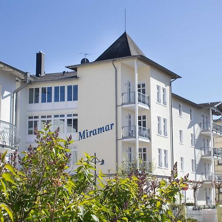 Haus Miramar 31 Leilighet Heringsdorf  Eksteriør bilde
